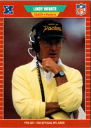 1989 Pro Set Lindy Infante