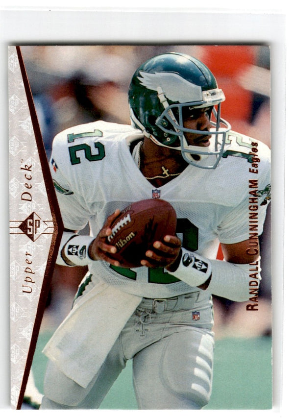 1995 SP Randall Cunningham #83