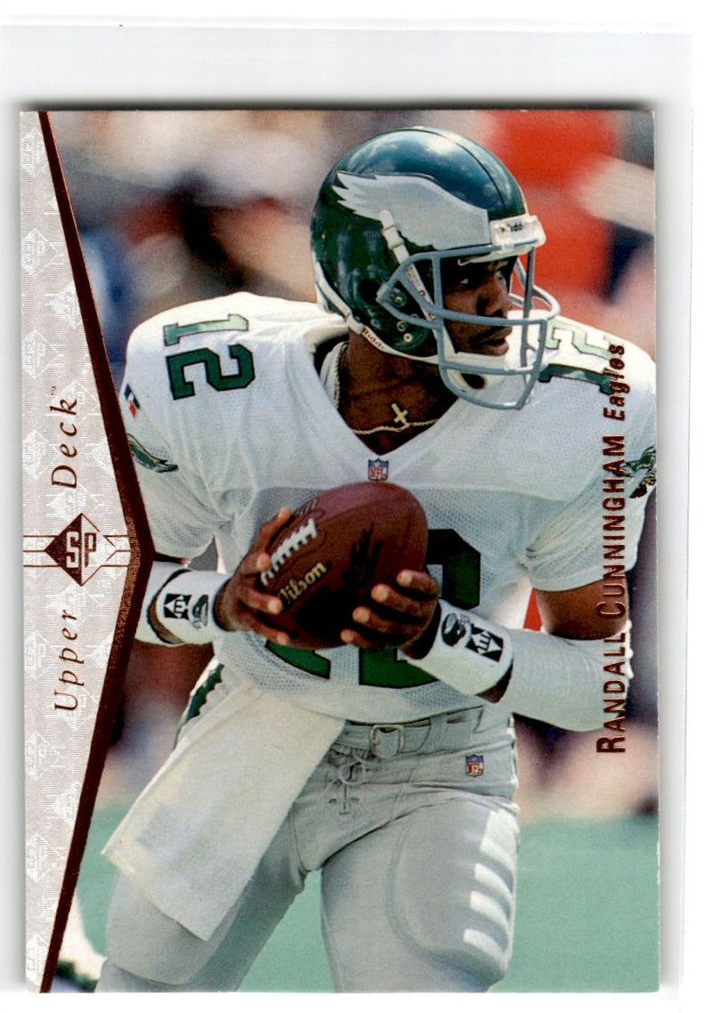 1995 SP Randall Cunningham