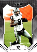 2021 Panini Playoff Darren Waller