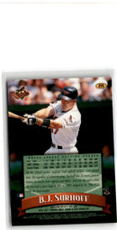 1998 Finest B.J. Surhoff