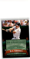 1998 Finest B.J. Surhoff #235