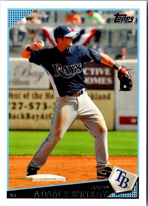 2009 Topps Adam Kennedy #578