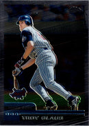 2000 Topps Troy Glaus