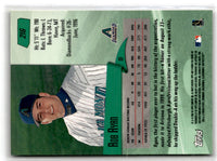 2000 Stadium Club Chrome Rob Ryan #216