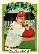 1972 Topps Darrel Chaney