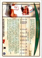 1996 Topps Steve McNair #240