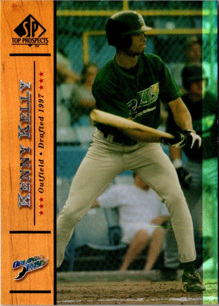 2001 SP Top Prospects Kenny Kelly