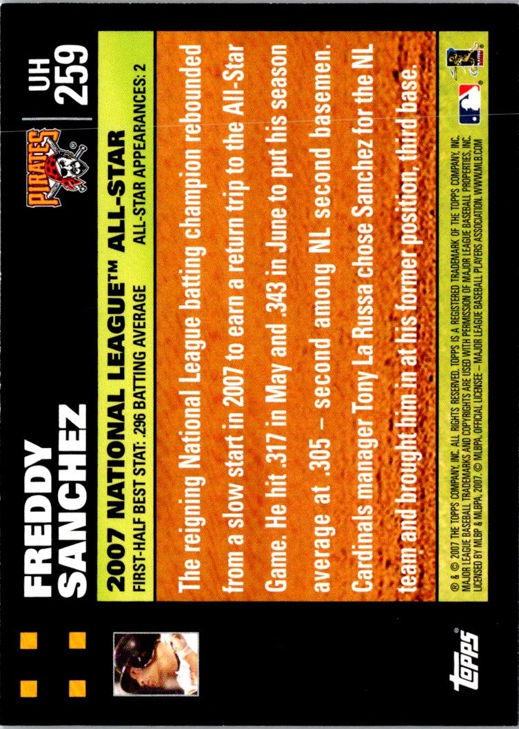 2000 Pacific Crown Collection Freddy Garcia