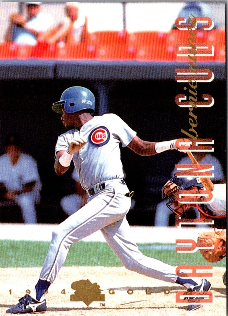 1994 Classic Best Gold Bernie Nunez