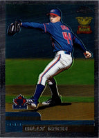 2000 Topps Chrome Billy Koch #265