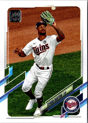 2019 Topps Chrome Byron Buxton #114