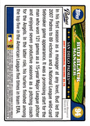 2008 Topps Bud Black