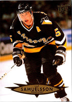 1995 Ultra Ulf Samuelsson #126