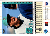 1994 Collector's Choice Silver Dave Magadan #367