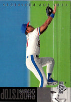 1992 Fleer Checklist: Rangers/Blue Jays/Braves/Cubs #717