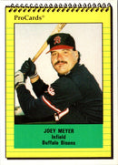1991 ProCards Joey Meyer