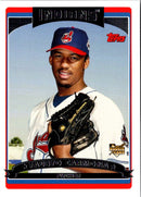 2006 Topps Fausto Carmona