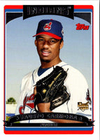 2006 Topps Fausto Carmona #147