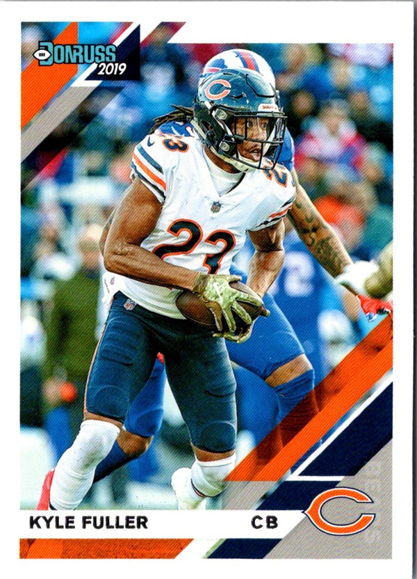 2019 Donruss Kyle Fuller #55