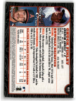 1999 Bowman Chrome Chuck Finley #62