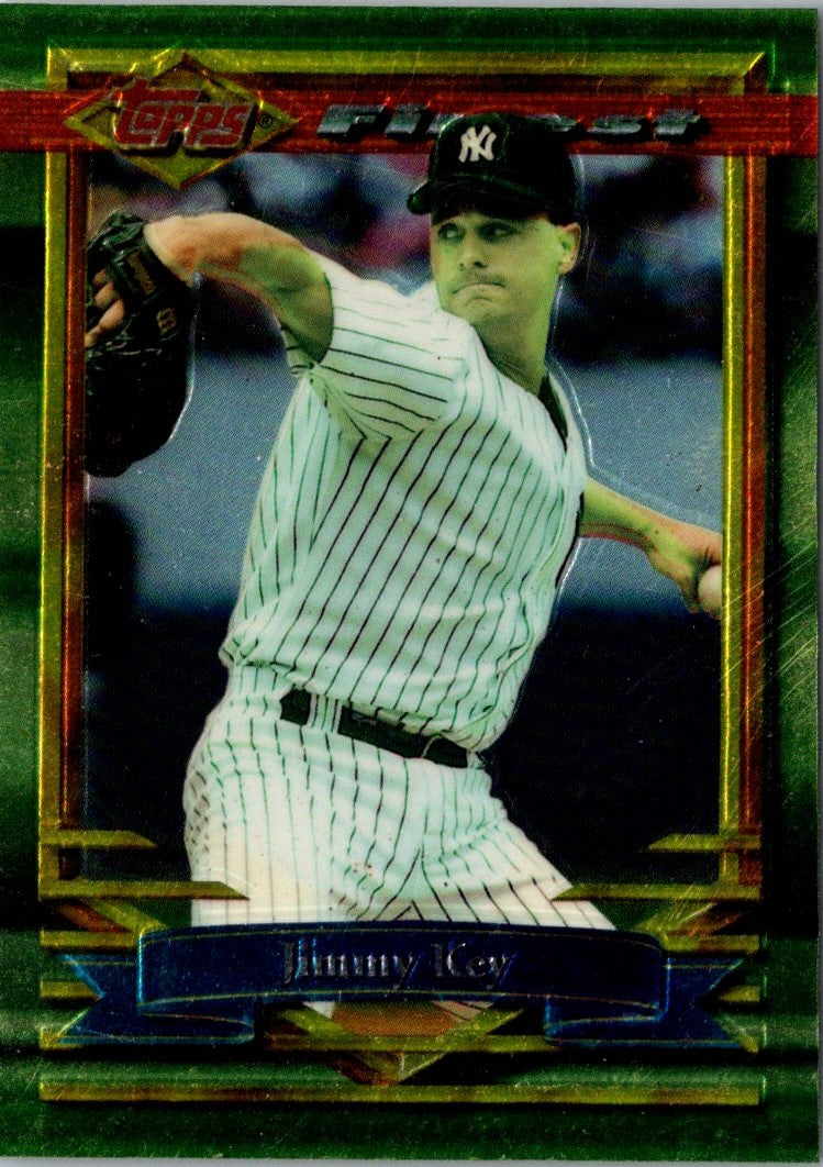 1994 Finest Jimmy Key
