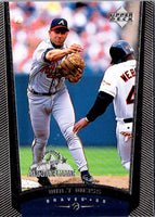 1999 Upper Deck Walt Weiss #40