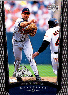 1999 Upper Deck Walt Weiss #40