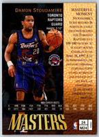 1997 Finest Damon Stoudamire #24