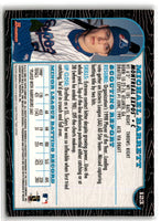 1999 Bowman Michael Barrett #123
