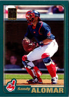 2001 Topps Sandy Alomar Jr. #312
