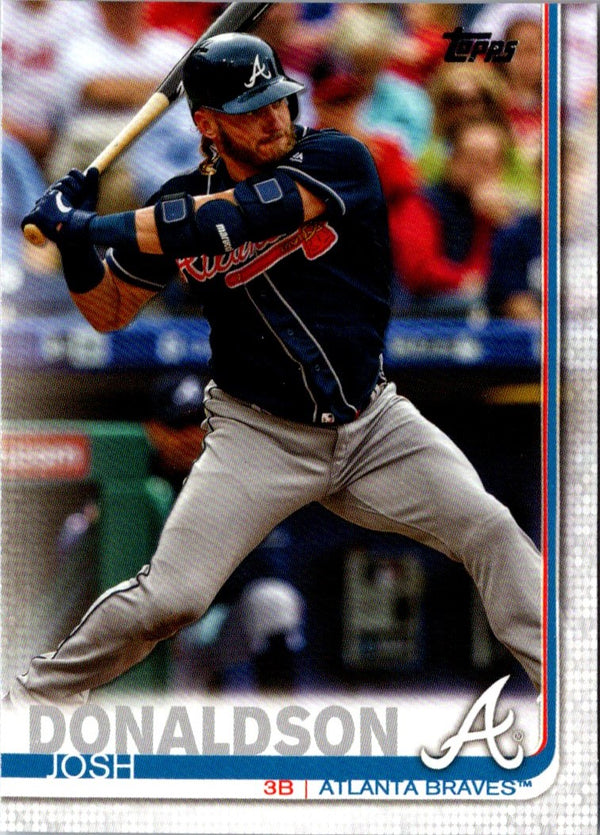 2019 Topps Update Josh Donaldson #US257