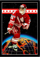 1993 Pinnacle Marty Murray #477 Rookie