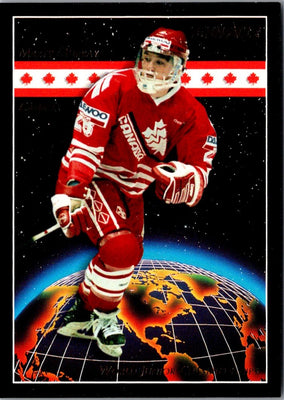 1993 Pinnacle Marty Murray #477 Rookie