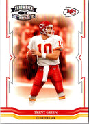 2005 Donruss Throwback Threads Trent Green