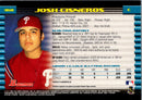 2002 Bowman Josh Cisneros