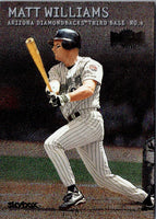 1990 Metal Matt Williams #2