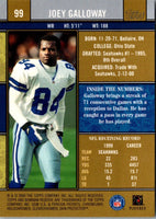 2000 Bowman Reserve Joey Galloway #99