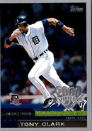 2000 Topps Opening Day Tony Clark