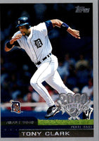 2000 Topps Opening Day Tony Clark #132