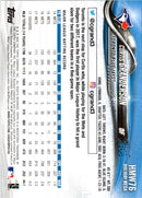 2018 Topps Holiday Curtis Granderson