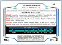 2014 Bowman Taijuan Walker #86