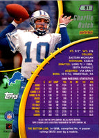1999 Stadium Club Charlie Batch #81