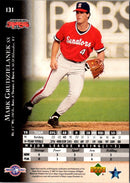 1995 Upper Deck Minors Mark Grudzielanek