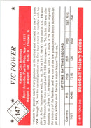 1979 TCMA 50's Vic Power