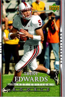 2007 Upper Deck First Edition Trent Edwards