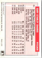 1991 ProCards Gary Sharko #352