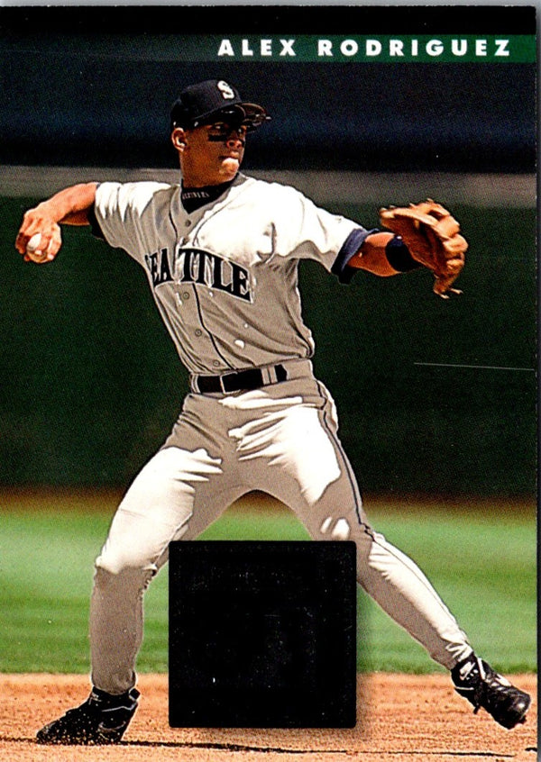 1996 Donruss Alex Rodriguez #8