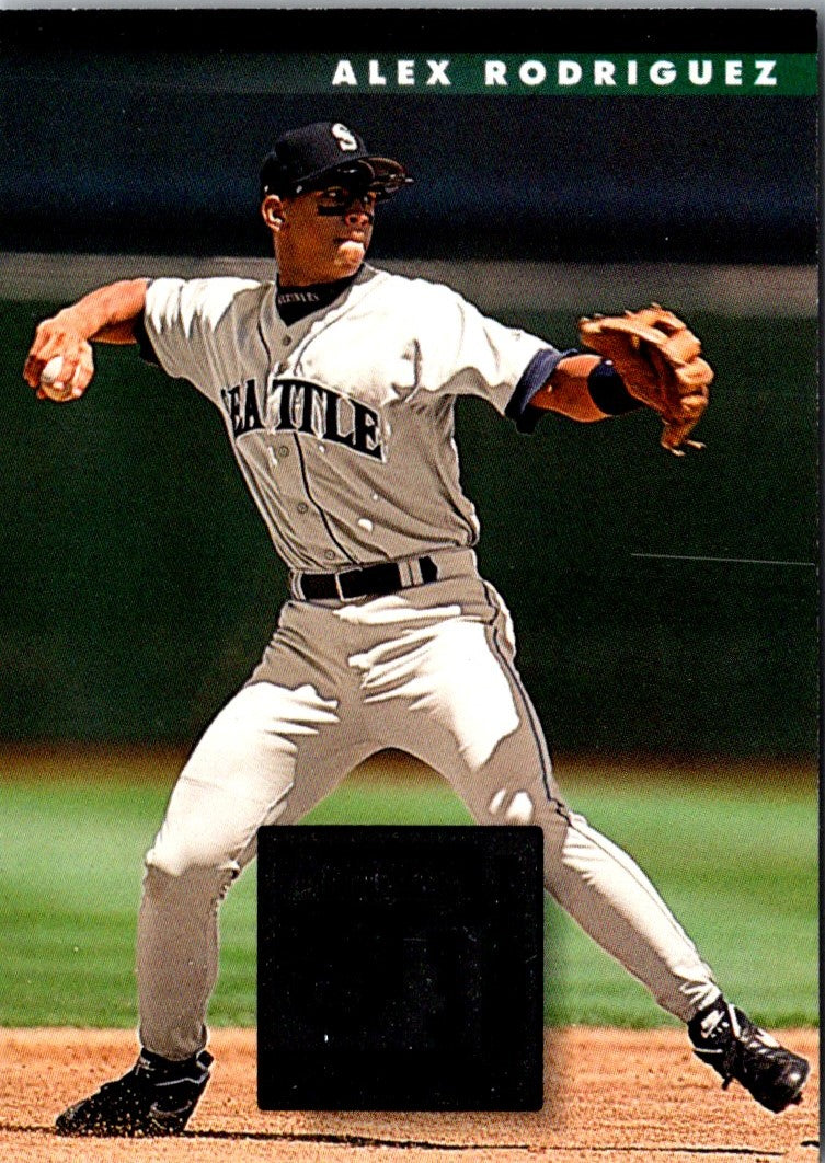 1996 Donruss Alex Rodriguez
