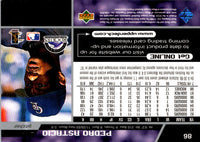1999 Upper Deck Pedro Astacio #86